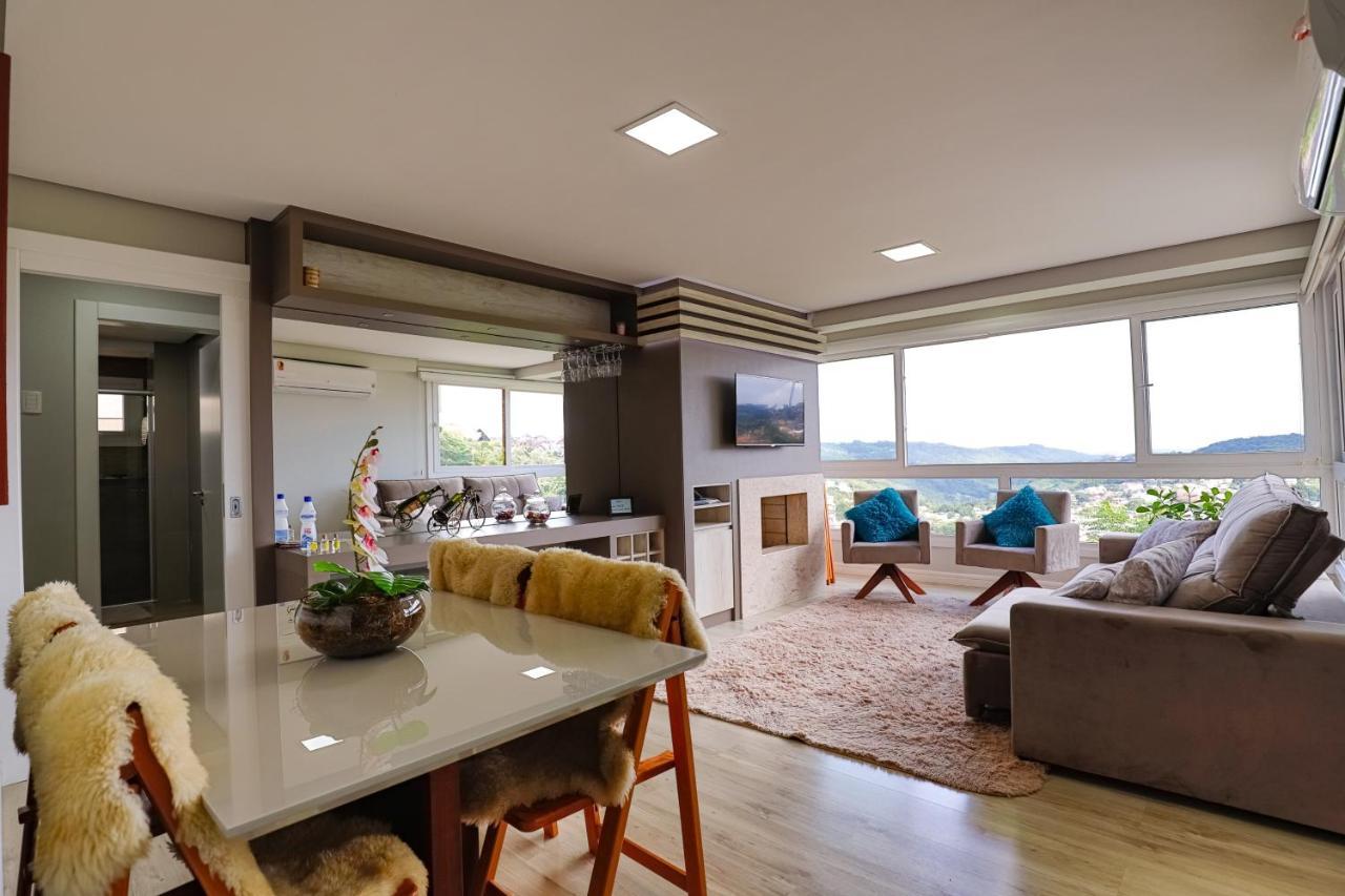Residencial Via Florida Ap102 D Villa Gramado Eksteriør bilde