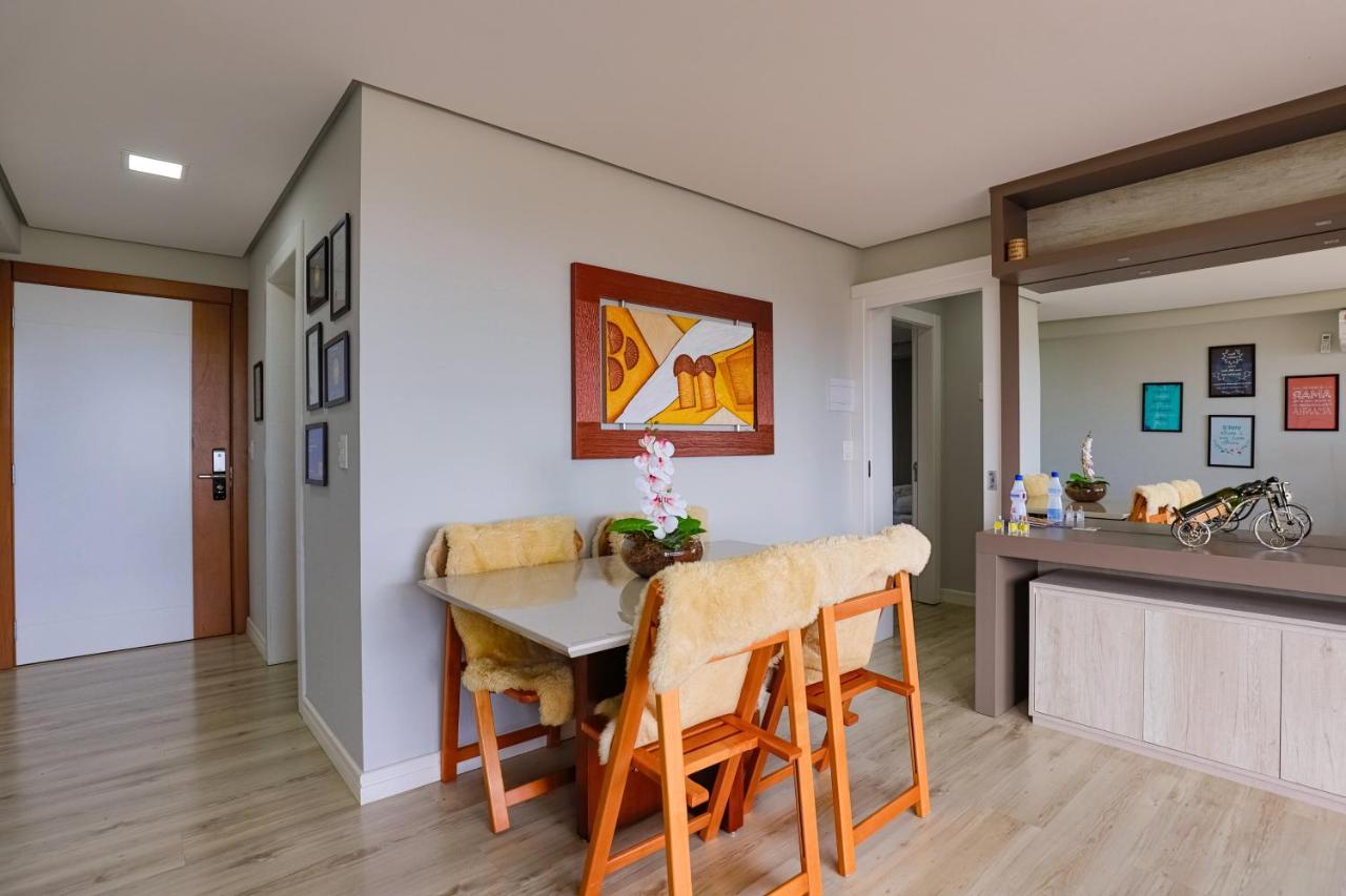 Residencial Via Florida Ap102 D Villa Gramado Eksteriør bilde