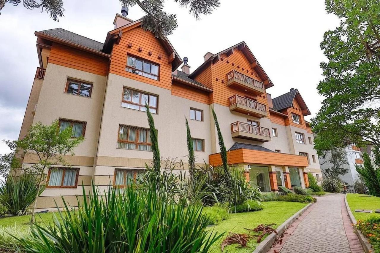 Residencial Via Florida Ap102 D Villa Gramado Eksteriør bilde