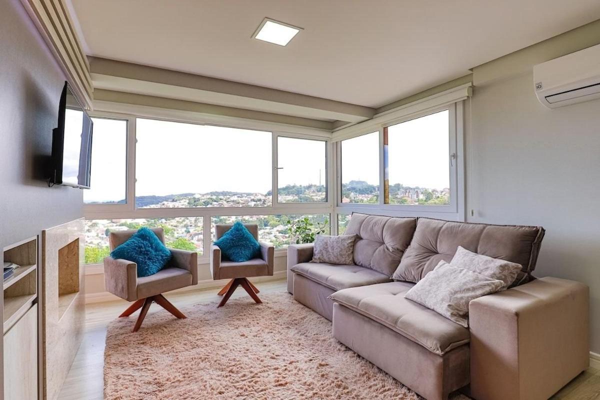 Residencial Via Florida Ap102 D Villa Gramado Eksteriør bilde