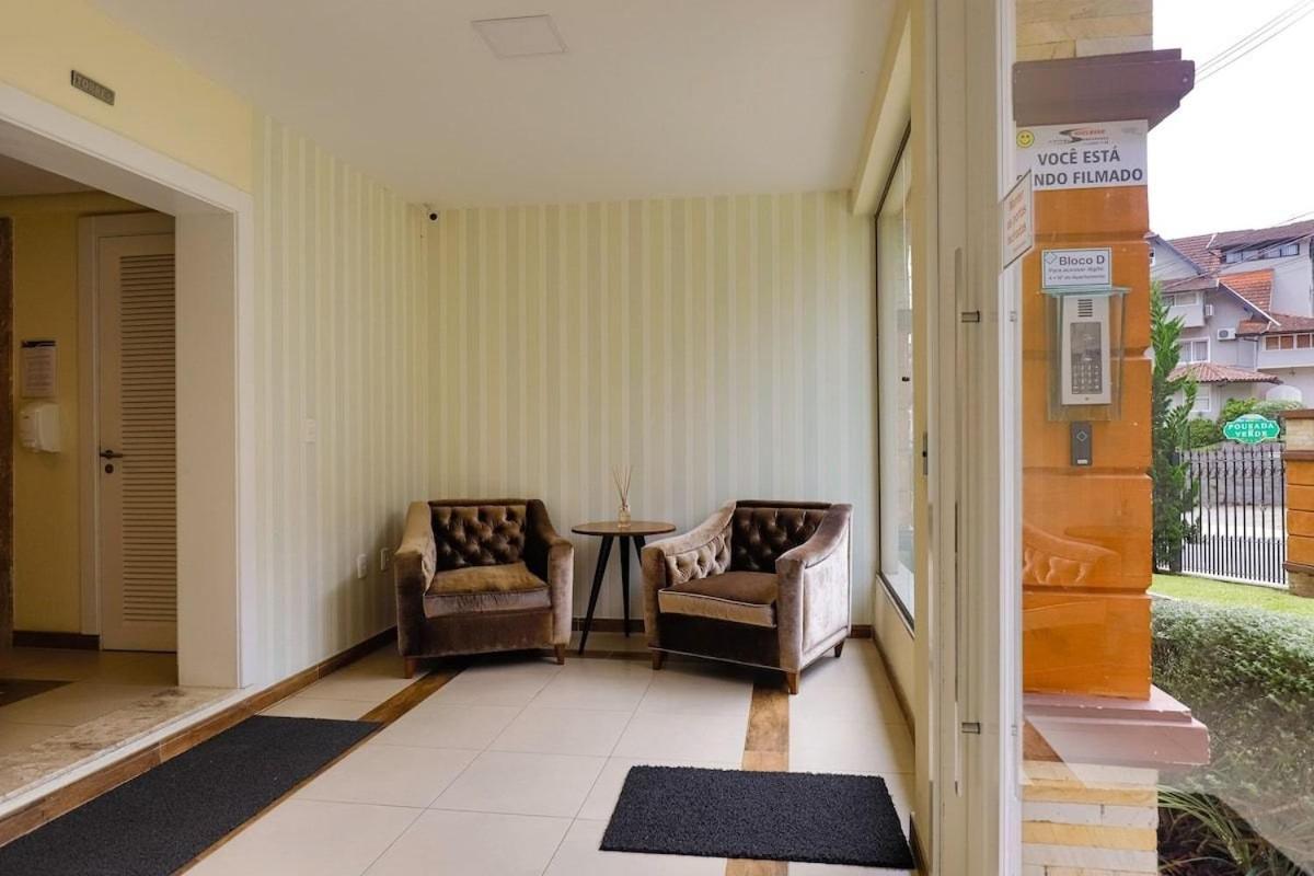 Residencial Via Florida Ap102 D Villa Gramado Eksteriør bilde